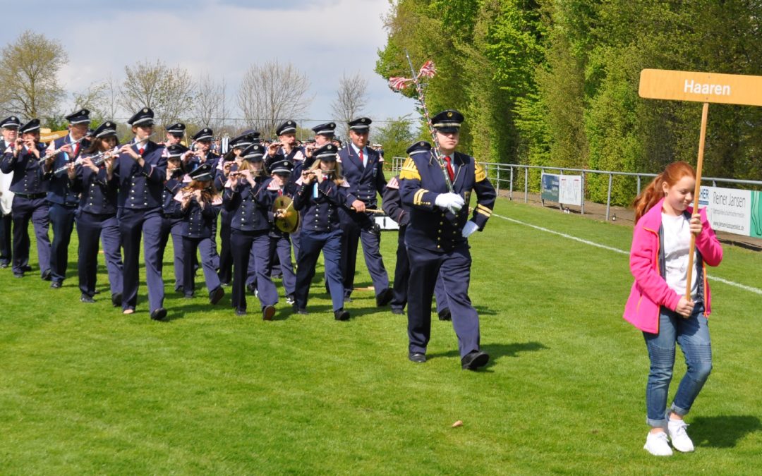 95 jähriges Bestehen TPK Straeten